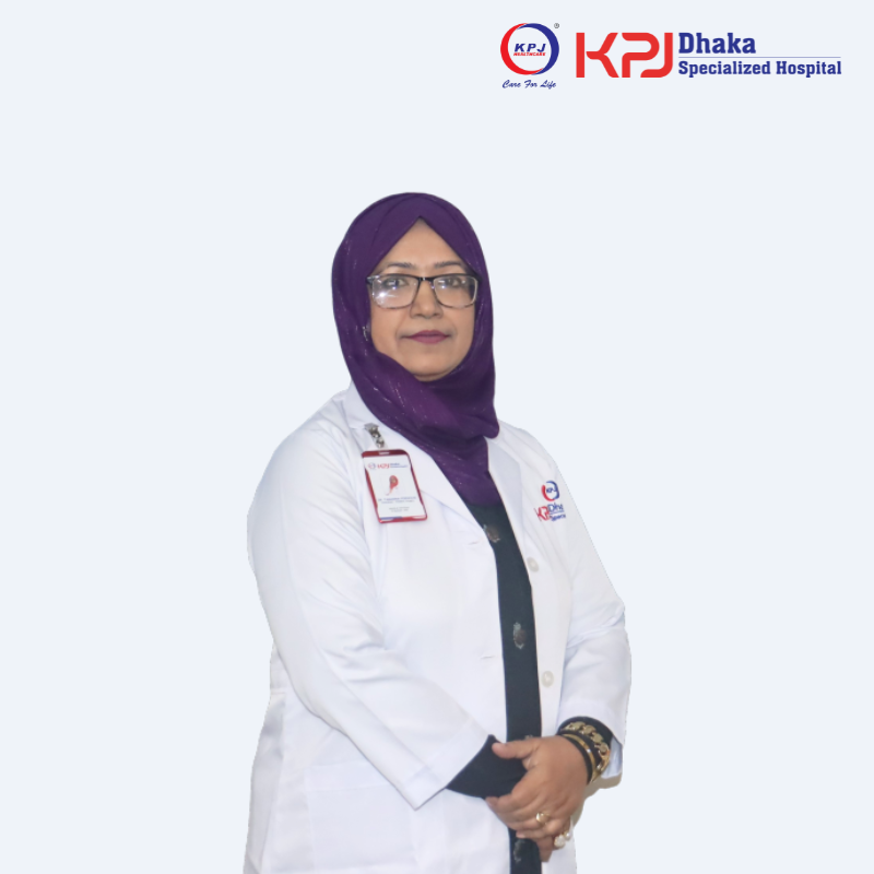 Dr. Tamanna Ferdousi